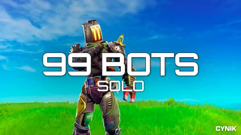 99Bots_best_fortnite_XP_Maps