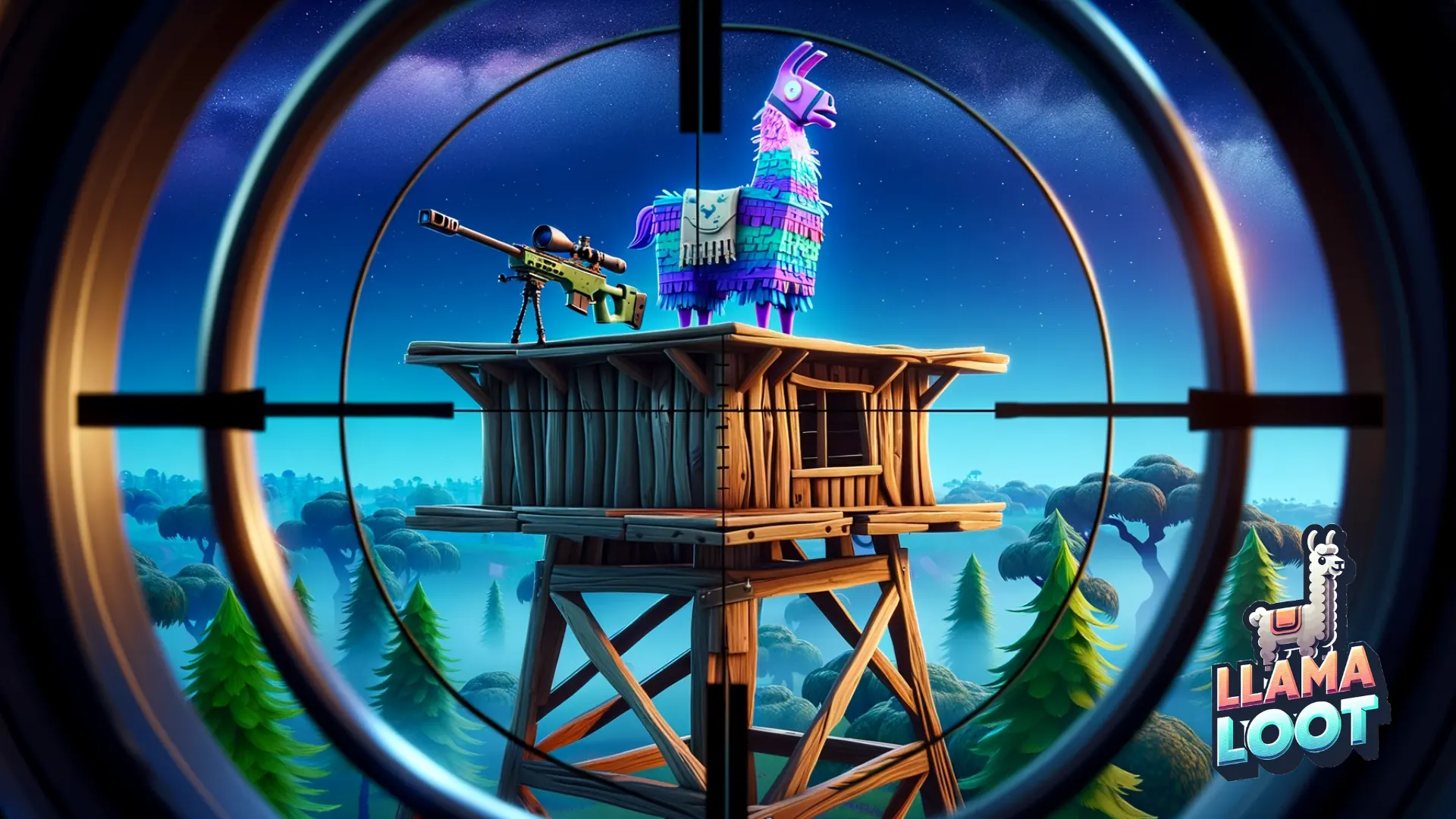 fortnite sniper oneshot code